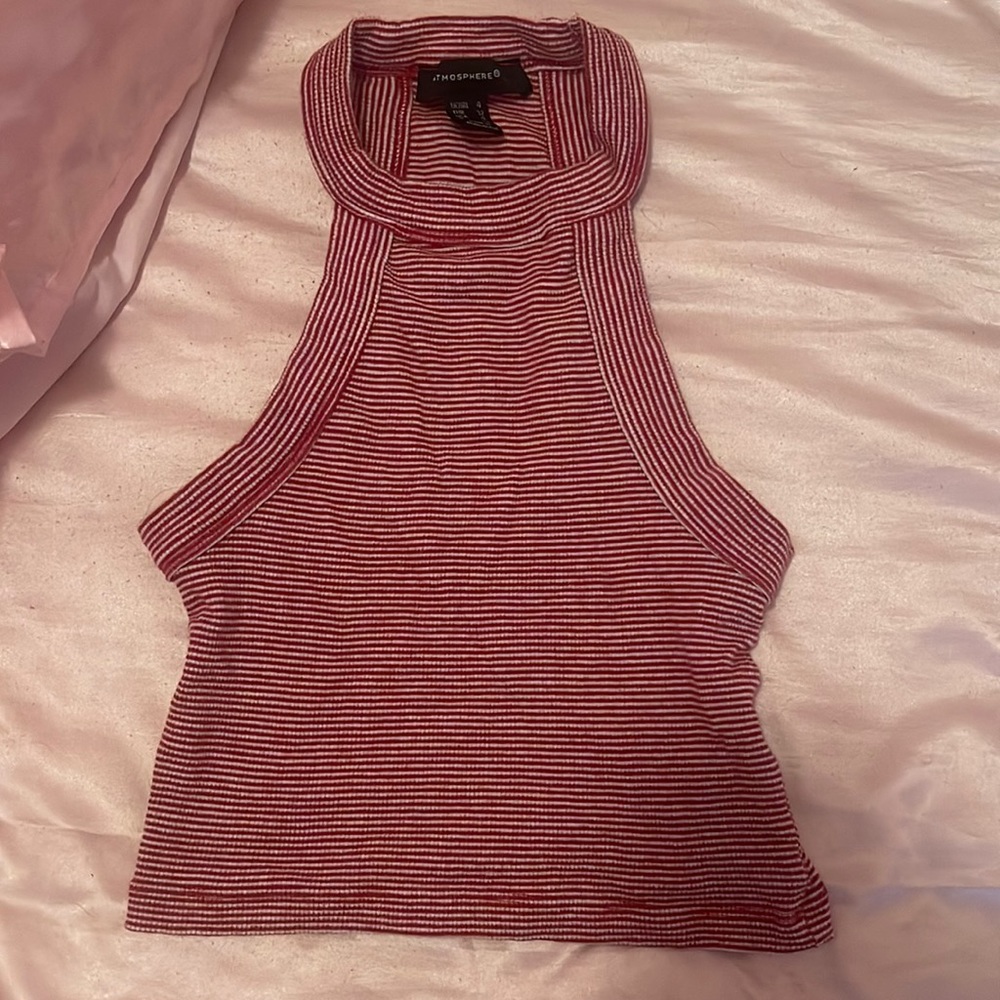 It may look tiny but it stretches out when u put on I swear.